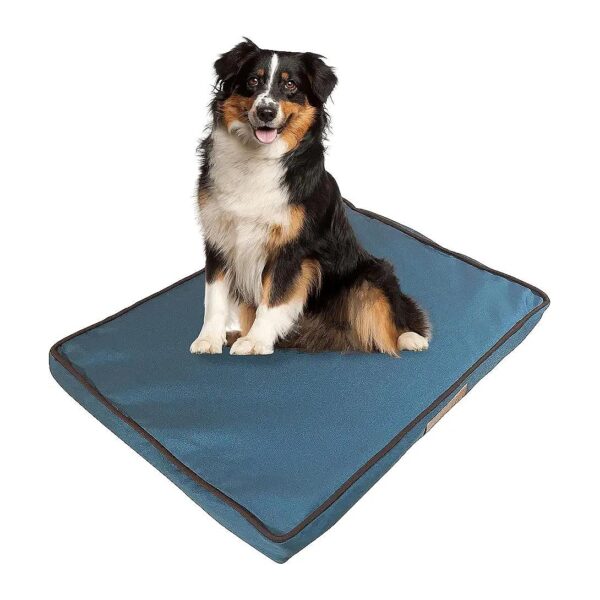 Ultimate Dog Bed Solution with Memory Foam and Waterproof Design