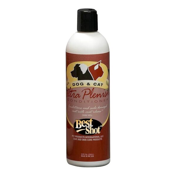 Ultra Plenish Conditioner for Pets with Economical Dilution Options