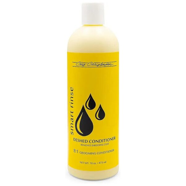 Ultra-Concentrated Pet Conditioner with Moisturizing Formula for Healthy-looking Coat