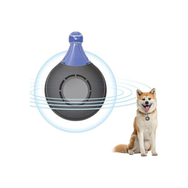 Ultrasonic and Natural Tick and Flea Repellent for Dog and Cat Owners