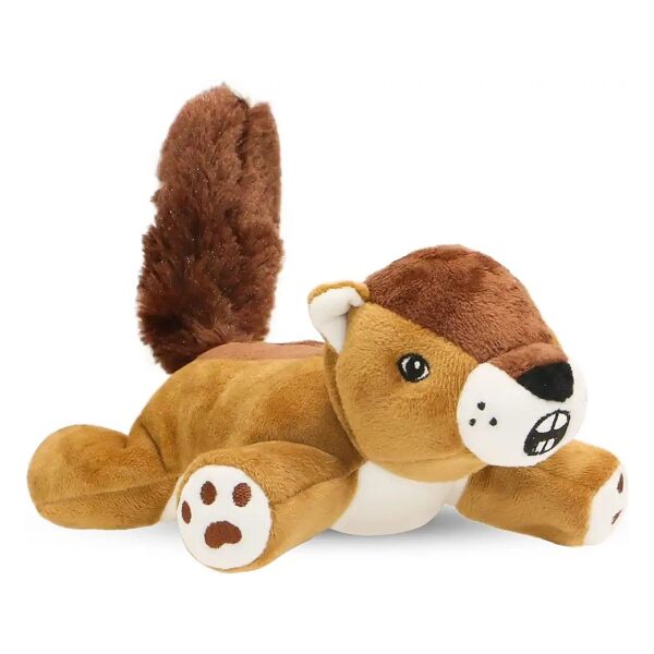 Unforgettable Squirrel Stuffed Animal Toy Gift for Dogs and Kids