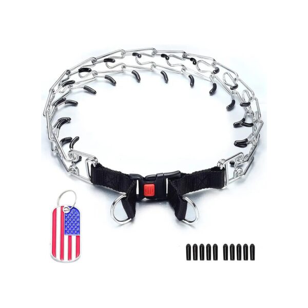 Universal Adjustable Dog Collar for Small Medium Large Breed Dogs