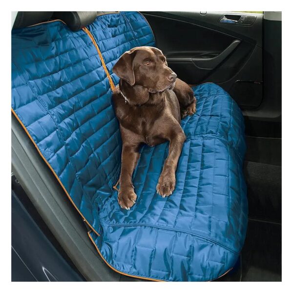 Universal Fit Car Seat Cover for Dogs with Waterproof Material