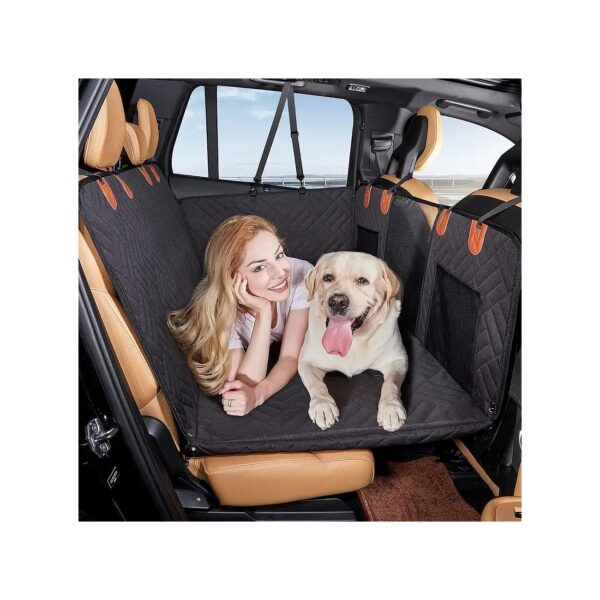 Universal Fit Dog Car Bed Mattress for Cars, SUVs, and Trucks, Waterproof and Easy Clean