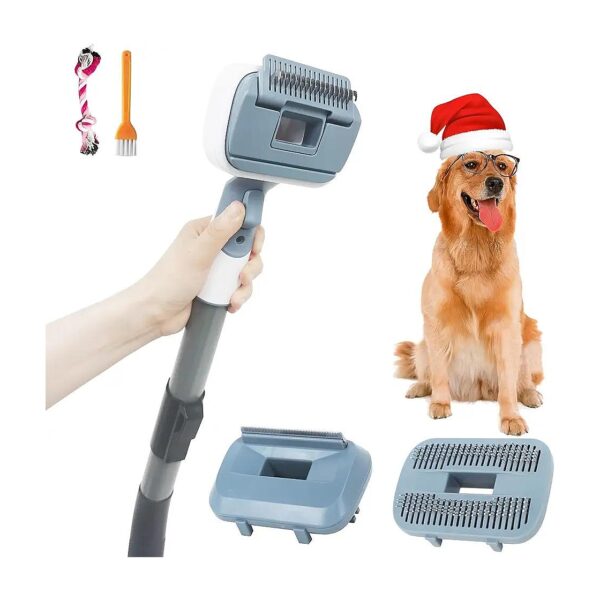 Universal Pet Brush for Vacuum Cleaning Dog Cat Hair