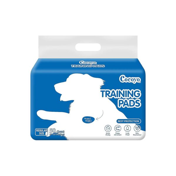 Upgrade Your Puppy Training with Super Absorbent Dog Pee Pads