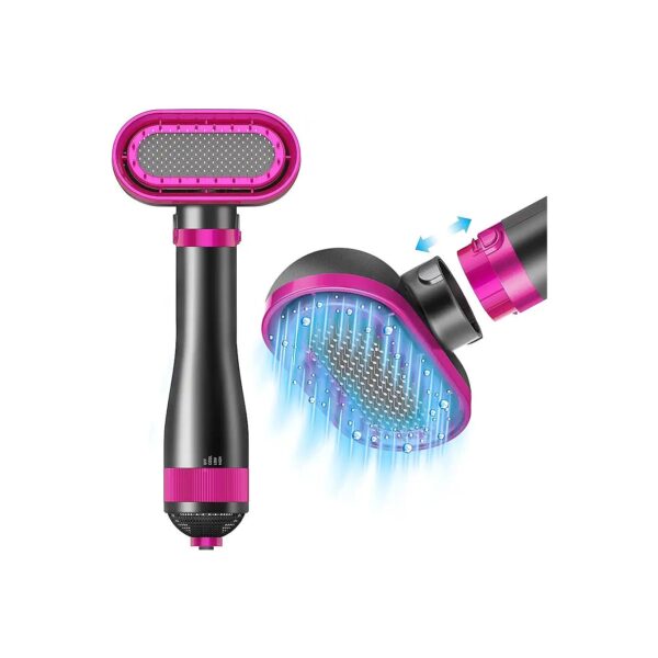 Upgraded Pet Hair Dryer Brush for Easy Pet Grooming at Home