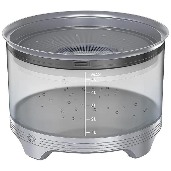 Upsky 5L Large Capacity No-Spill Dog Water Bowl