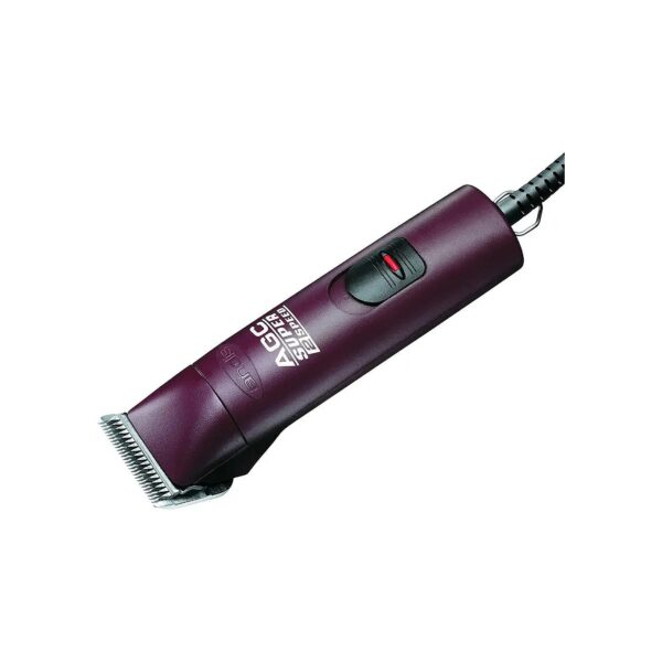 Versatile Detachable Blade Clipper for Salon Quality Cuts