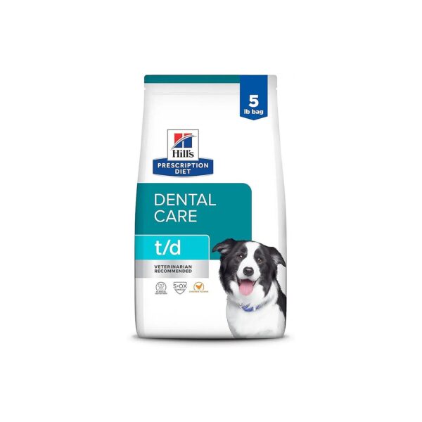 Veterinary-Recommended Dietary Solution for Adult Dog Dental Care