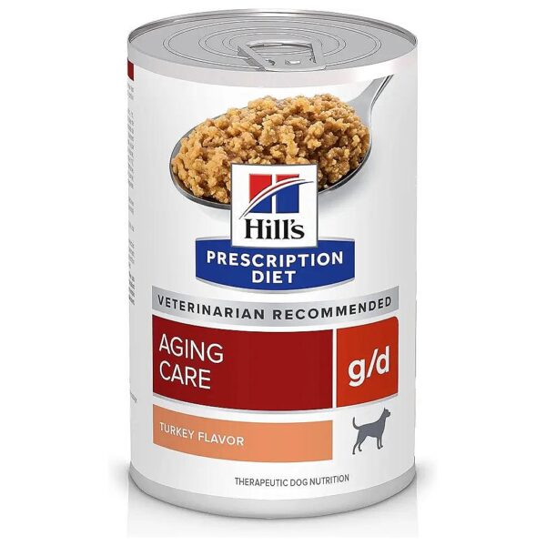 Veterinary-Recommended Wet Food for Senior Dogs' Overall Health