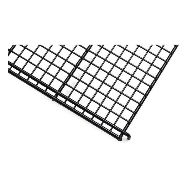 Vinyl-Coated Floor Grid for Puppy Playpen Crate and Pet Comfort