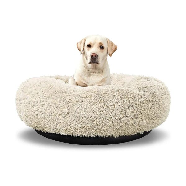 Washable and Durable Dog Bed for Large and Medium Dogs with Waterproof Bottom