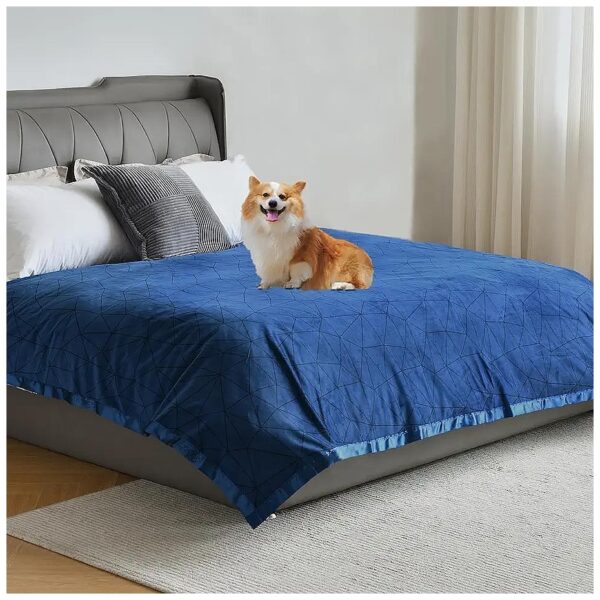 Waterproof Blanket Cover 90x90 for Pets and Furniture Protection