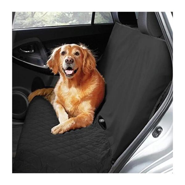 Waterproof Car Seat Cover for Cars SUVs Trucks Quilted Top Layer Comfort