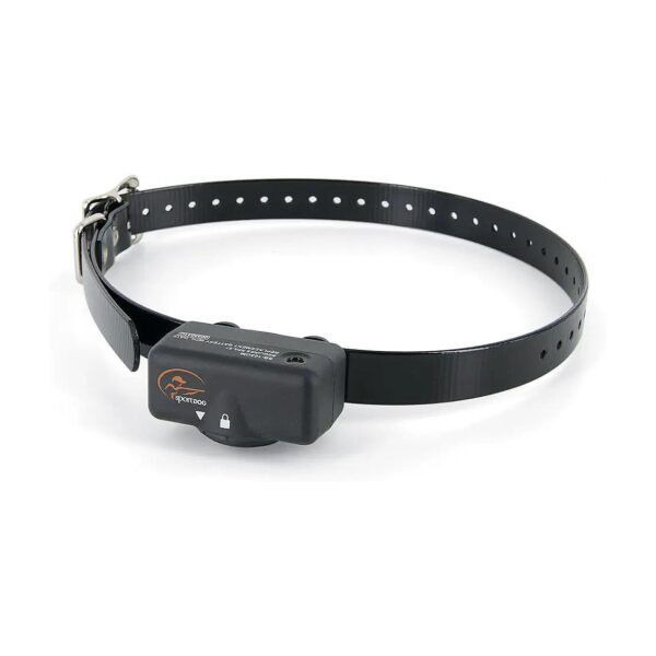 Waterproof Dog Bark Control Collar for Large Breeds with 6 Levels of Static Correction