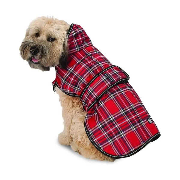 Waterproof Dog Coats for Small to Large Breed Dogs with Triple Layer Warmth