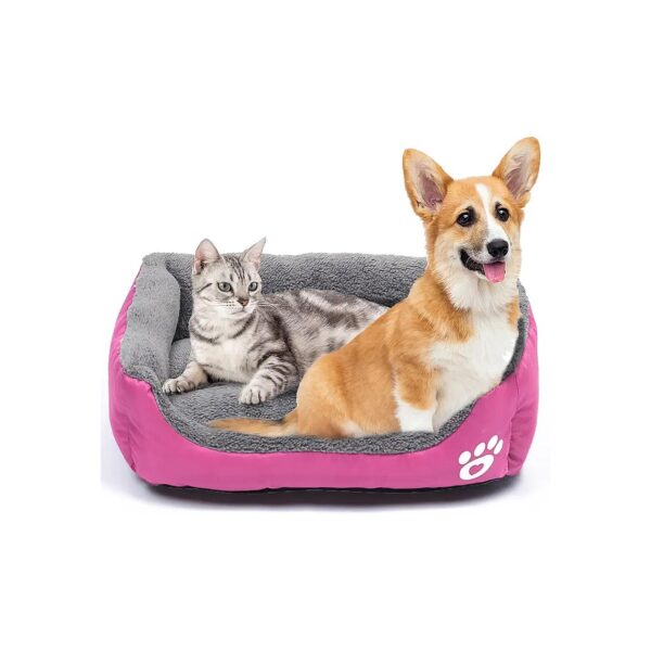 Waterproof Pet Bed Mattress with Extreme Support and Comfort for Small Dogs and Cats