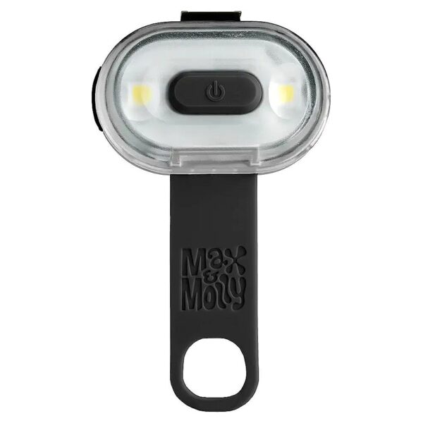 Waterproof and Durable LED Dog Collar Light for Hiking