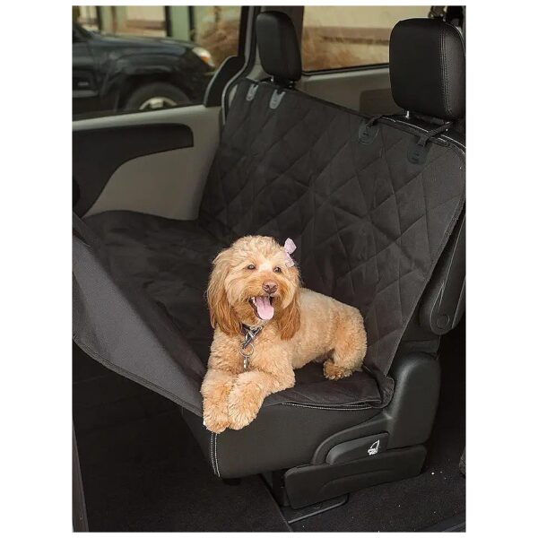 Waterproof and Durable Seat Cover for Back Seat Cleanliness and Comfort