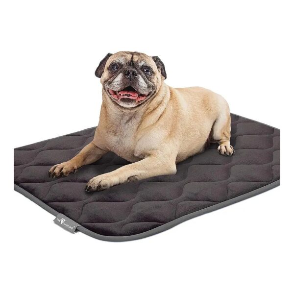 Waterproof and Machine-Washable Crate Mats for Dog Breeders