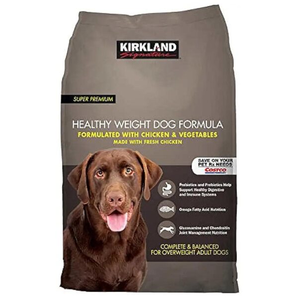 Weight Management Dog Food Formula 40lb