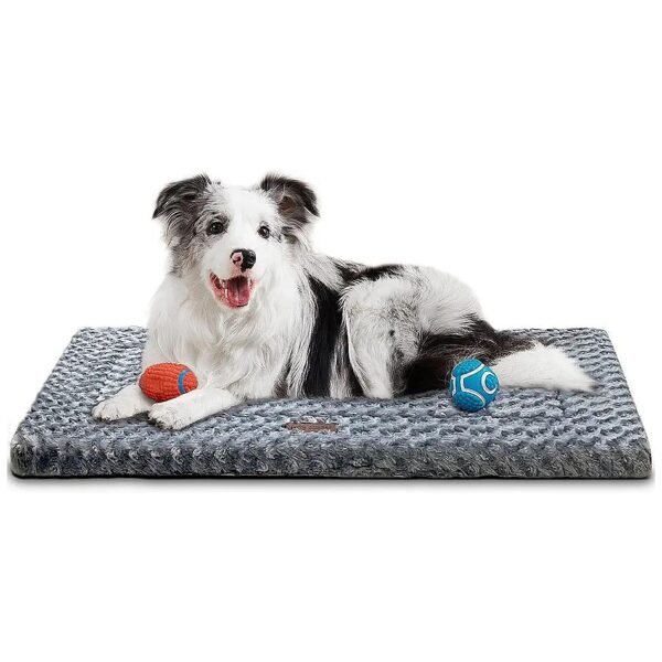 Western Home Crate Bed Crate Mat for Small Medium Large Extra Large Dogs