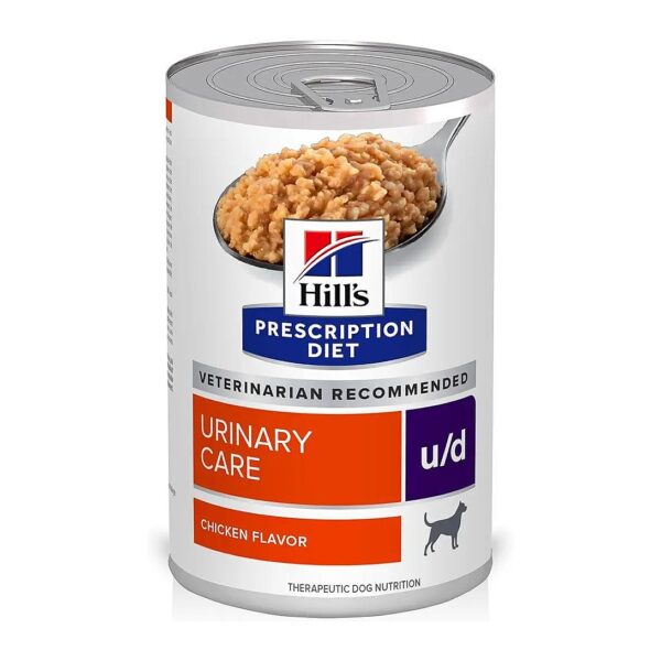 Wet Dog Food Enriched with Taurine and L-Carnitine for Heart Health