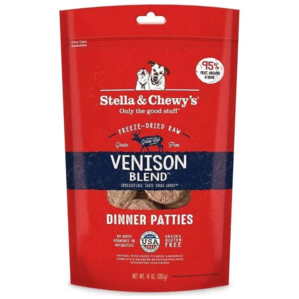 Whole Food Organics for Dogs Frozen Stella's Super Dinner