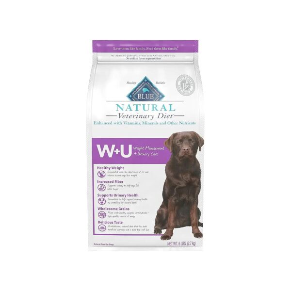 Wholesome Weight Management Chicken Dog Food with Urinary Care