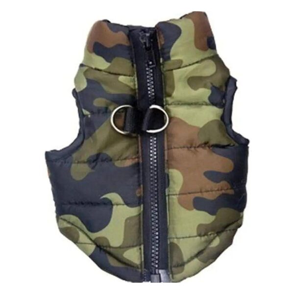 Winter Waterproof Windproof Dog Vest Coat for Small Dogs Teddy Chihuahua Yorkshire