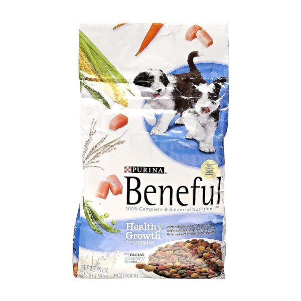 World Class Puppy Food with Chicken Flavor for Healthy Puppy Development