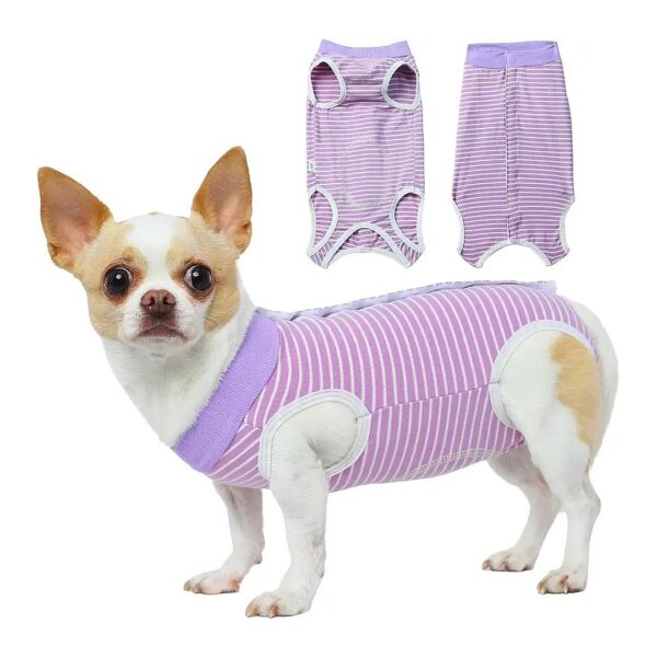 X-Small Surgical Recovery Suit for Dogs and Cats - Prevent Infection and Irritation