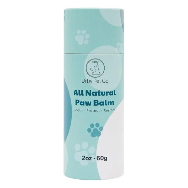 Year-Round Protection for Your Pet's Paws, All-Natural and Gentle