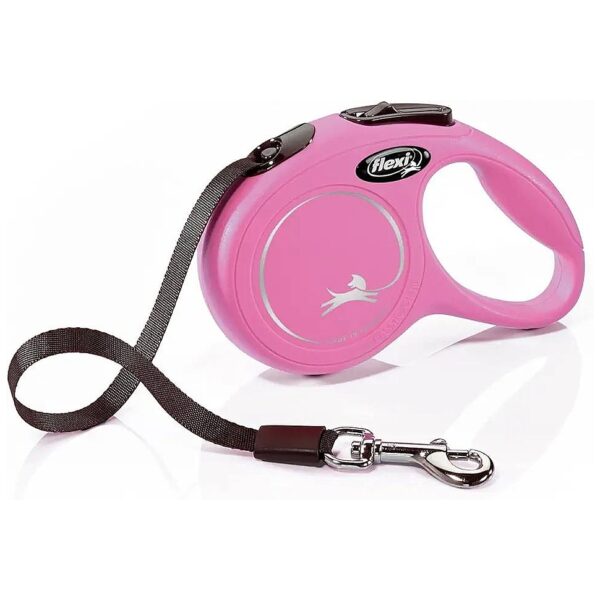 Youth X-Small Leash with Solid Pattern for Small Animals